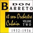 Don Baretto, Vol. 2 (1932-1936)
