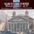 Marco Enrico Bossi: Missa pro defunctis, Op. 83