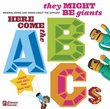 Here Come the ABCs [CD/DVD Combo]