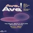 Ave, Ave!: 20th Century Music for Women's Voices