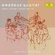 Amadeus Quartet: Haydn, Schubert, Brahms 1951-1957