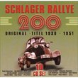 Schlager Ralley 1938-1951, Vol. 2