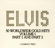 50 Worldwide Gold Hits: Volume 1, Parts 1 & 2