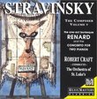 Stravinsky The Composer, Vol.V - Renard, a burlesque in one act / Concerto for Two Pianos