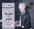 101 Great Orchestral Classics [Box Set]