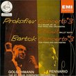 Prokofiev: Piano Concerto No. 3 in C Major, Op. 26 & Chout Ballet Suite; Bartok: Concerto for Piano No. 3