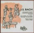 J.S. Bach: Concertos for 1, 2, 3 & 4 Harpsichords and String Orchestra