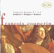 Couperin: Concerts Royaux Nos. 1-4