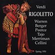 Verdi: Rigoletto