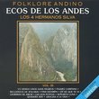 Cuatro Hermanos Silva Los Vol Iii, Ecos De Los Andes, Yo Vendo Unos Ojos Negros - Recuerdo De Ipacarai - Pajaro Campana