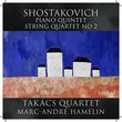 Shostakovich: Piano Quintet, String Quartet No.2