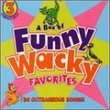 Box of Funny Wacky Favorites