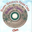 Holiday Classics - Happy Holidays from Chex (Perry Como, Gladys Knight, Jose Feliciano, Mario Lanza, more)