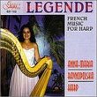 Legende: French Music for Harp
