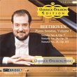 Garrick Ohlsson Edition: Beethoven Piano Sonatas, Vol. 1
