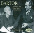 Bartok: Complete Solo Piano Music