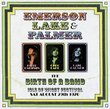 Emerson, Lake & Palmer: Isle of Wight 1970