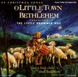 O Little Town of Bethlehem featuring Little Drummer Boy
