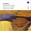 Schubert: Stabat Mater / Offertorium / Magnificat