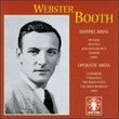 Webster Booth (tenor) sings Handel Arias