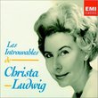 Christa Ludwig - Les Introuvables
