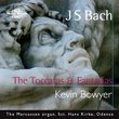 Bach: Toccatas & Fantasias