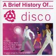 Brief History of Disco