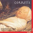 Corrette: Symphonies des noëls; Concertos comiques /Ensemble Arion