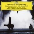 Saint-Saëns: Cello Concerto No. 1; Cello Sonata No. 1 [European Import]