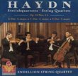 Franz Josef Haydn:String Quartets  op 54 Nos 1 2 3 (Virgin)