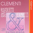 Muzio Clementi: Sonate, Duetti & Capricci, Vol. 11