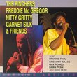 Pinchers Freddie Mcgregor Nitty Gritty Garnet Silk