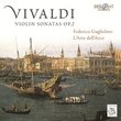 Vivaldi: Violin Sonatas, Op. 2