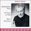 Robert Starer: Vocal Works