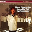 Exsultate, Jubilate / Wiener Sängerknaben (Vienna Boy's Choir)