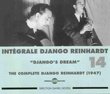 Intégrale Django Reinhardt, Vol. 14: "Django's Dream" 1947