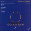 Giacinto Scelsi: The Works for Double Bass