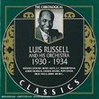 Luis Russell 1930 1934