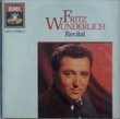 Fritz Wunderlich Recital - Mozart Nicolai Flotow Wagner Verdi Smetana Lehar (EMI)