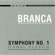 Branca: Symphony 1