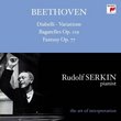 Beethoven: Diabelli, Variation; Bagatelles, Op. 119; Fantasy, Op. 77