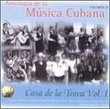 Antologia Musica Cubana: Casa De La Trova 1