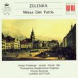Jan Dismas Zelenka: Missa Dei Patris, ZWV 19, C-dur