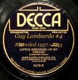 Guy Lombardo #4 Recorded 1937 - 1943