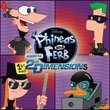 Phineas & Ferb Across 1st & 2nd Dimensions