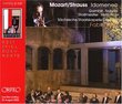 Mozart: Idomeneo [Arranged by Richard Strauss]