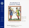 Troubadour and Trouvere Songs