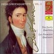 Complete Beethoven Edition, Vol. 11: Early String Quartets