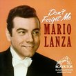 Mario Lanza: Don't Forget Me