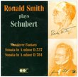 Schubert: Wanderer Fantasy, Piano Sonatas 4 & 14